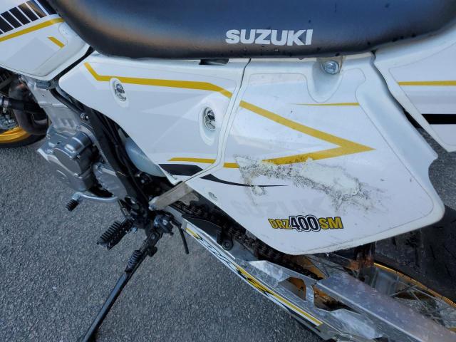 Photo 8 VIN: JS1SK44A6H2101714 - SUZUKI DR-Z400 SM 