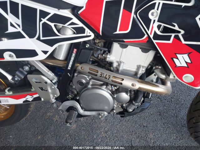 Photo 7 VIN: JS1SK44A7K7100176 - SUZUKI DR-Z400SML9 