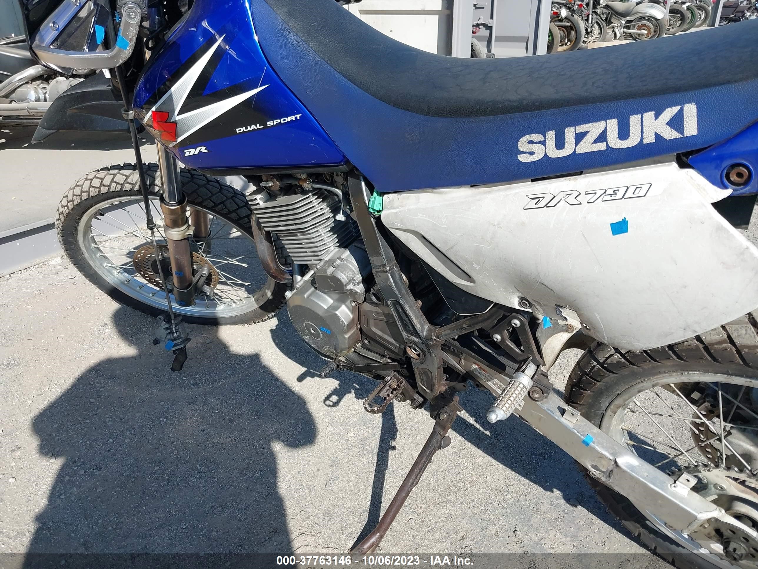 Photo 8 VIN: JS1SP46A262100314 - SUZUKI NULL 