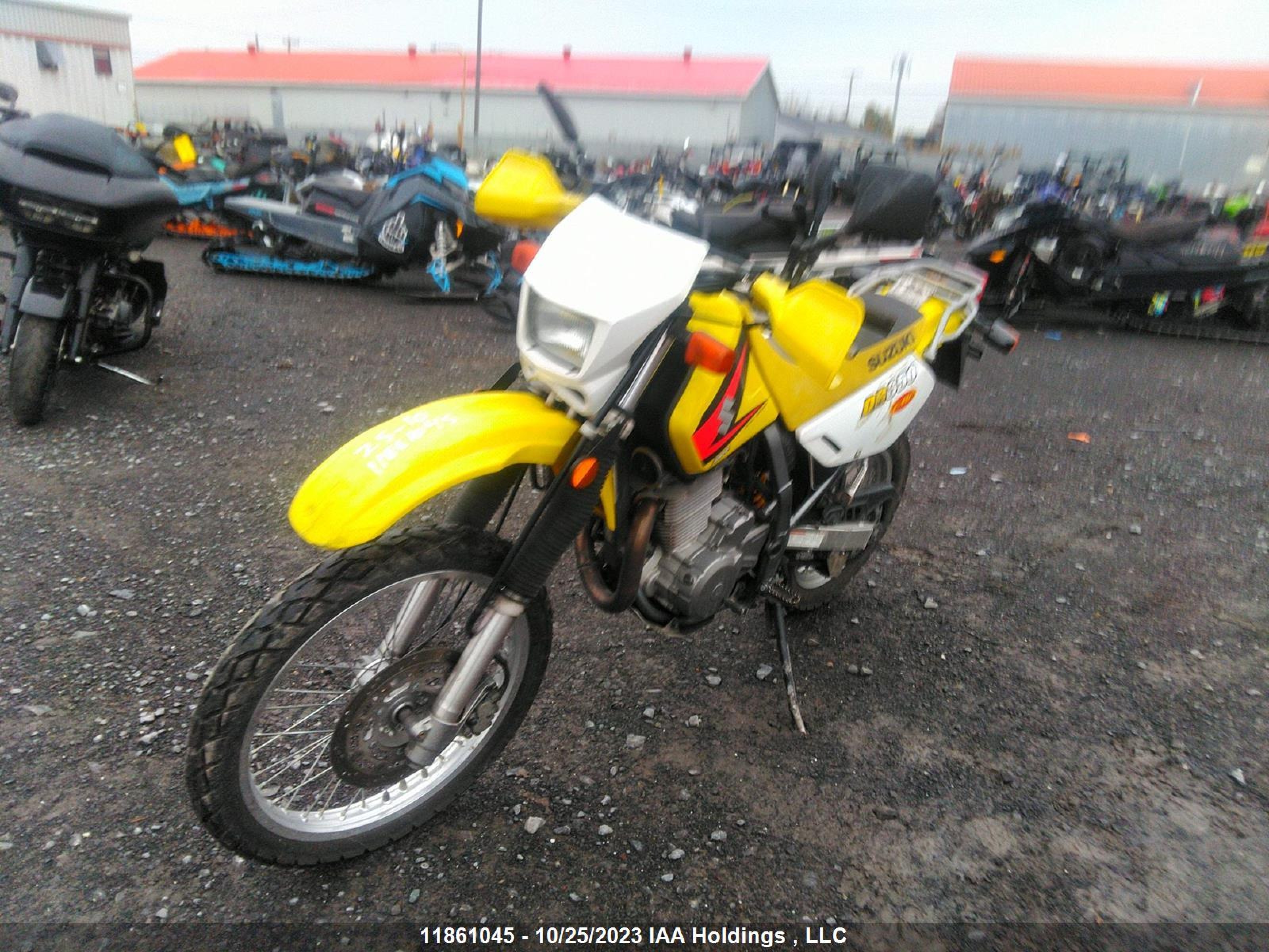 Photo 1 VIN: JS1SP46A452101320 - SUZUKI NULL 