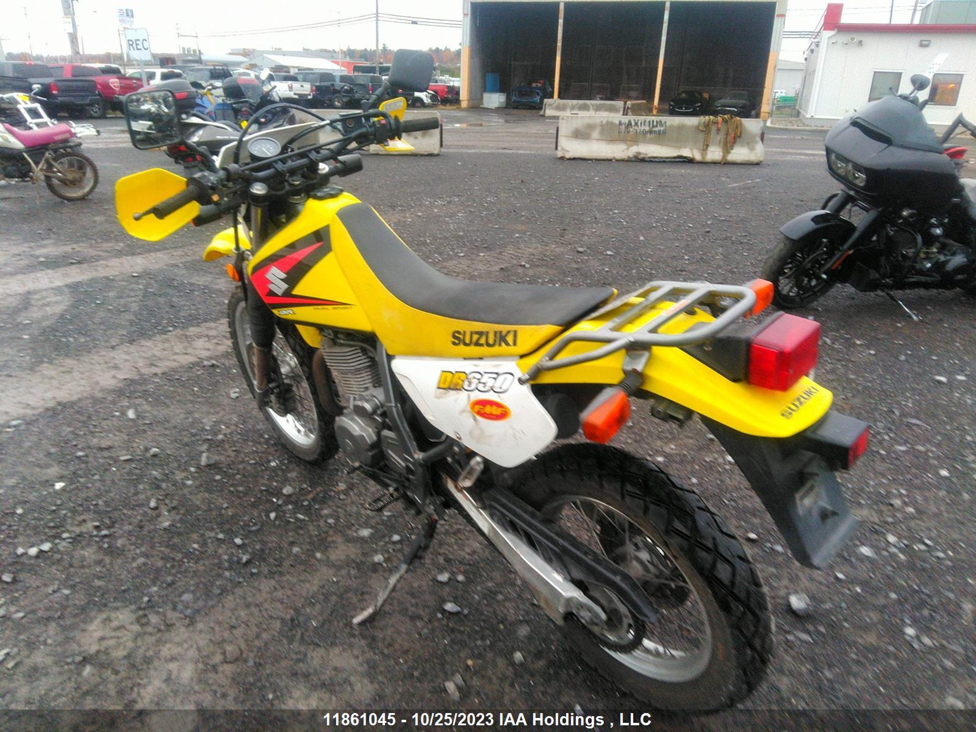 Photo 2 VIN: JS1SP46A452101320 - SUZUKI NULL 