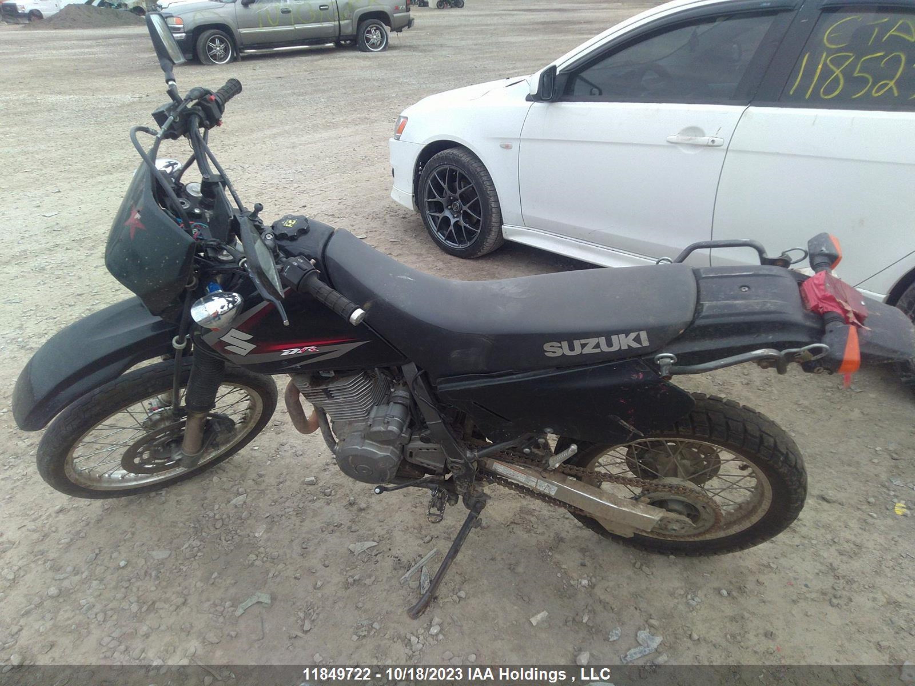 Photo 8 VIN: JS1SP46A6B2101542 - SUZUKI NULL 