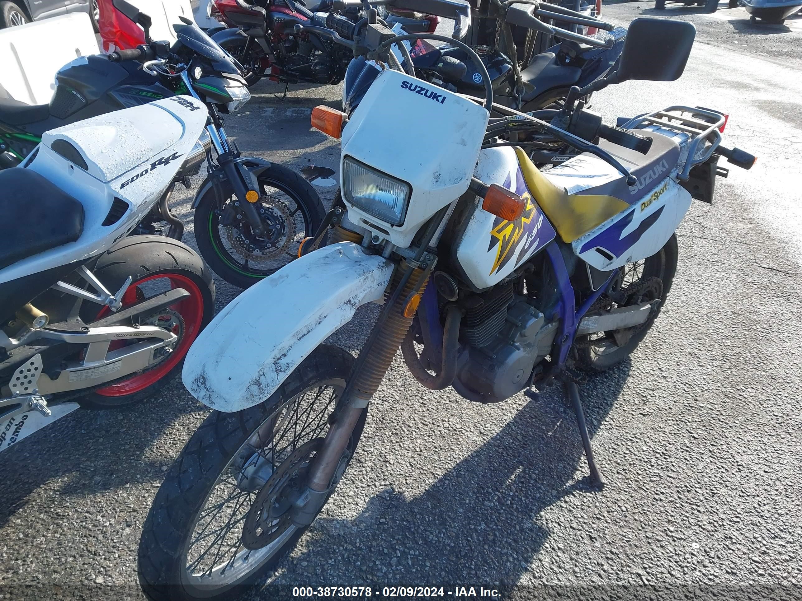 Photo 1 VIN: JS1SP46A7W2100602 - SUZUKI NULL 