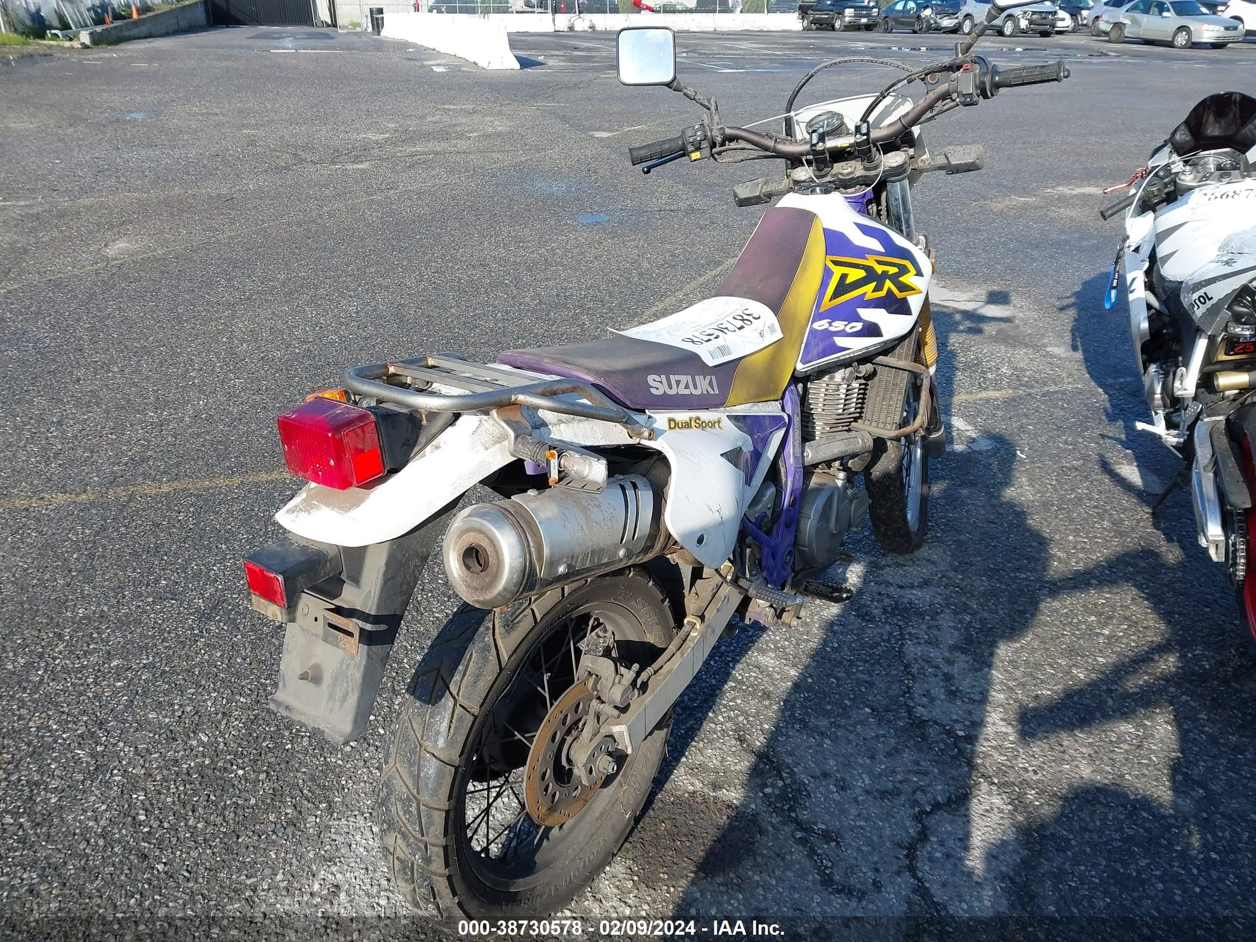 Photo 3 VIN: JS1SP46A7W2100602 - SUZUKI NULL 