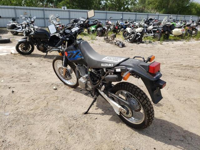 Photo 2 VIN: JS1SP46AXH2100077 - SUZUKI DR650 SE 