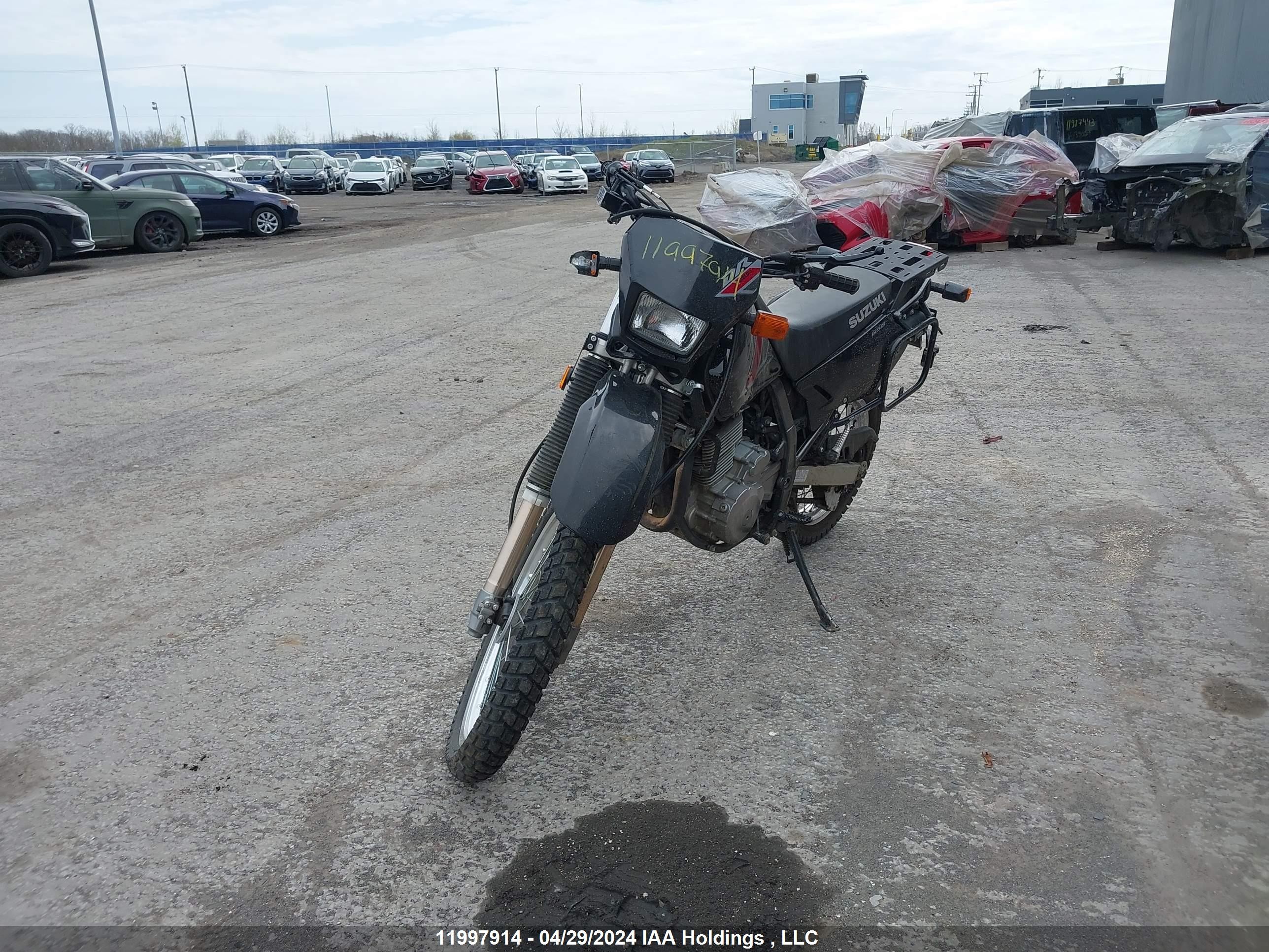 Photo 4 VIN: JS1SP46D3N7101421 - SUZUKI NULL 