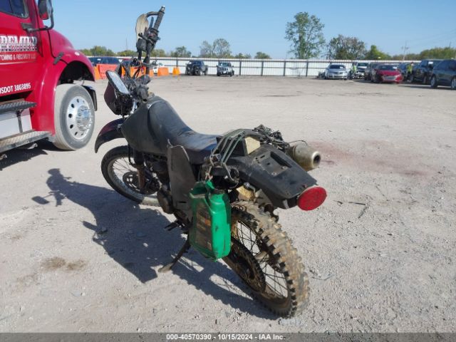 Photo 2 VIN: JS1SP46D6N7100649 - SUZUKI DR650S 