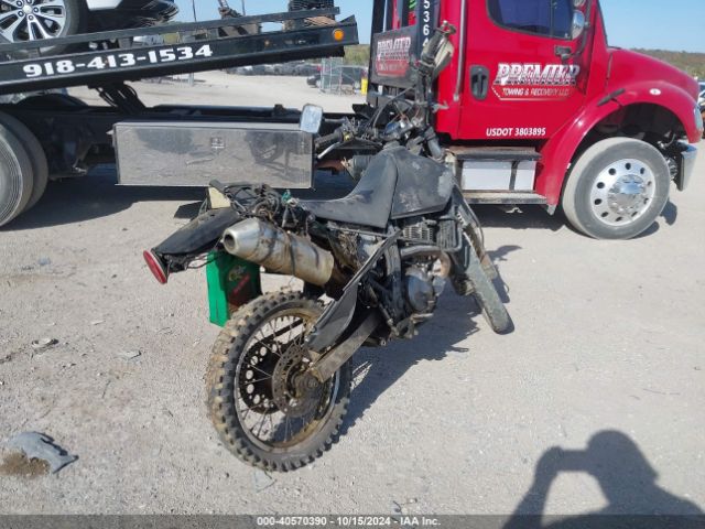 Photo 3 VIN: JS1SP46D6N7100649 - SUZUKI DR650S 