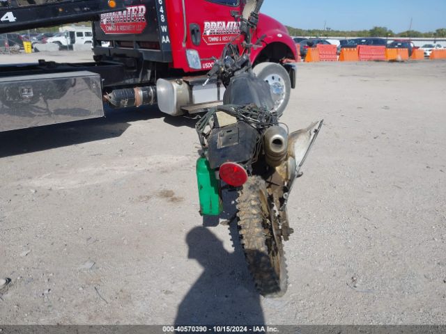 Photo 5 VIN: JS1SP46D6N7100649 - SUZUKI DR650S 