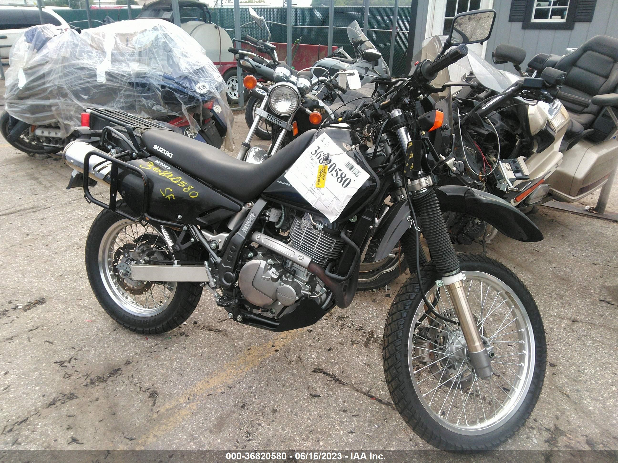 Photo 7 VIN: JS1SP46D8N7101074 - SUZUKI NULL 