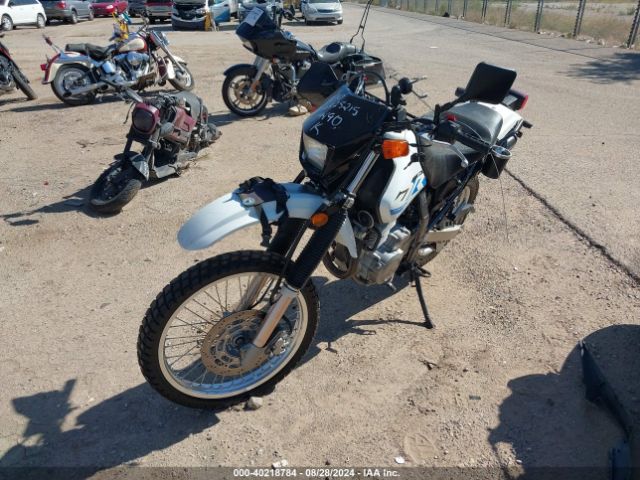 Photo 1 VIN: JS1SP46D8P7102521 - SUZUKI DR650S 