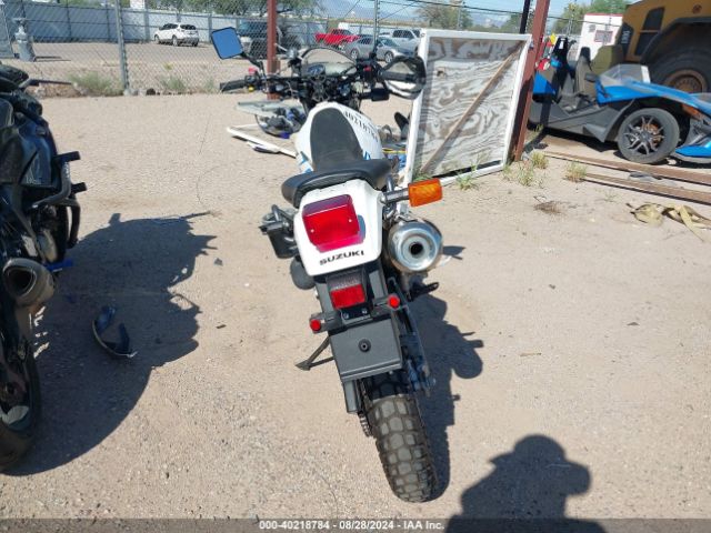 Photo 5 VIN: JS1SP46D8P7102521 - SUZUKI DR650S 