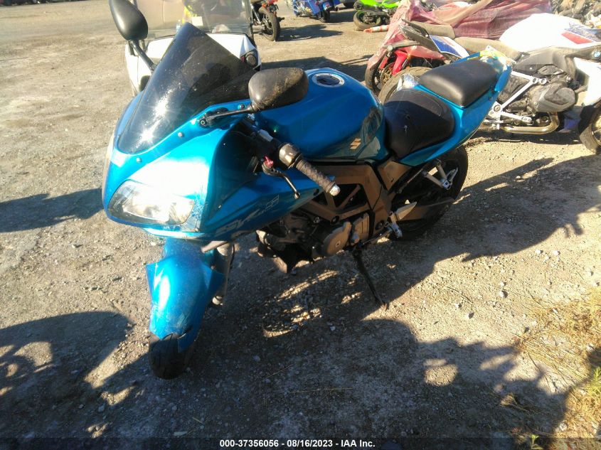 Photo 1 VIN: JS1VP53AX62105719 - SUZUKI NULL 