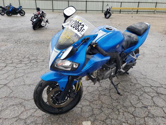 Photo 1 VIN: JS1VP53B292100334 - SUZUKI SV650 