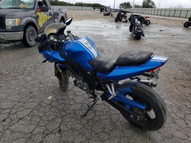 Photo 2 VIN: JS1VP53B292100334 - SUZUKI SV650 