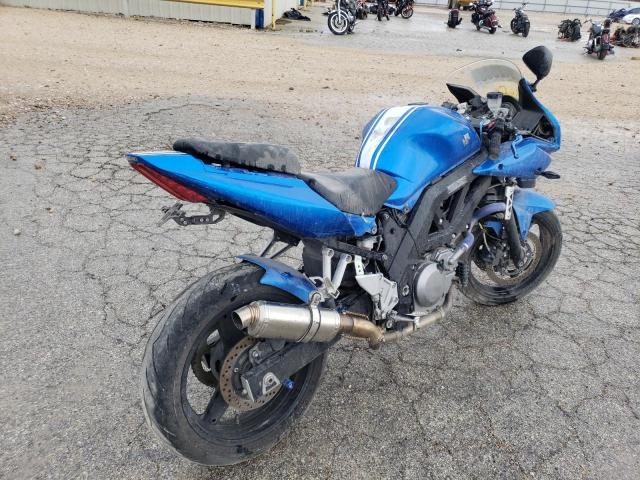 Photo 3 VIN: JS1VP53B292100334 - SUZUKI SV650 