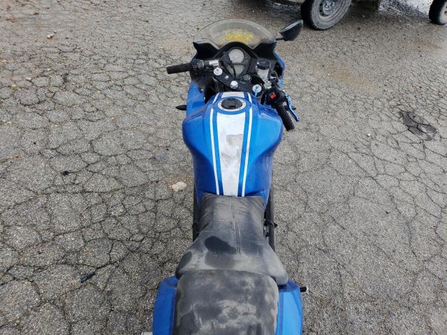 Photo 4 VIN: JS1VP53B292100334 - SUZUKI SV650 