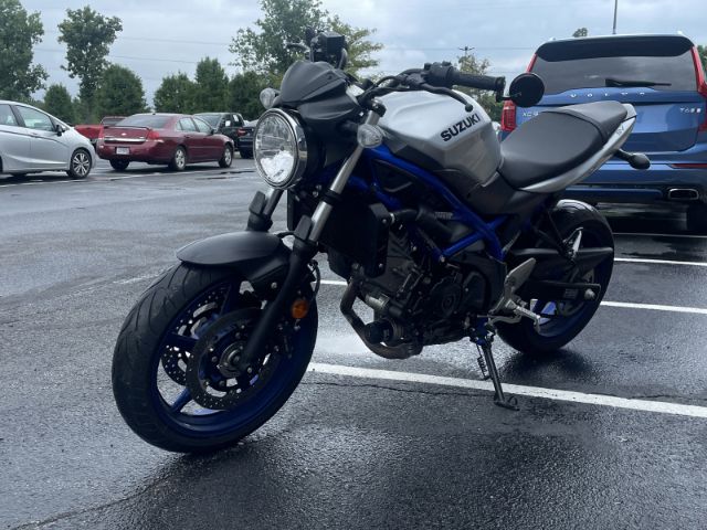 Photo 4 VIN: JS1VP55A1L7100047 - SUZUKI SV650 