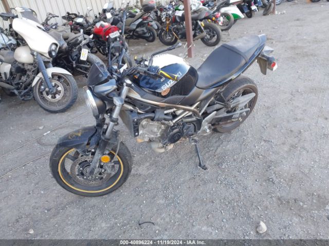 Photo 1 VIN: JS1VP55A4N7100241 - SUZUKI SV650 