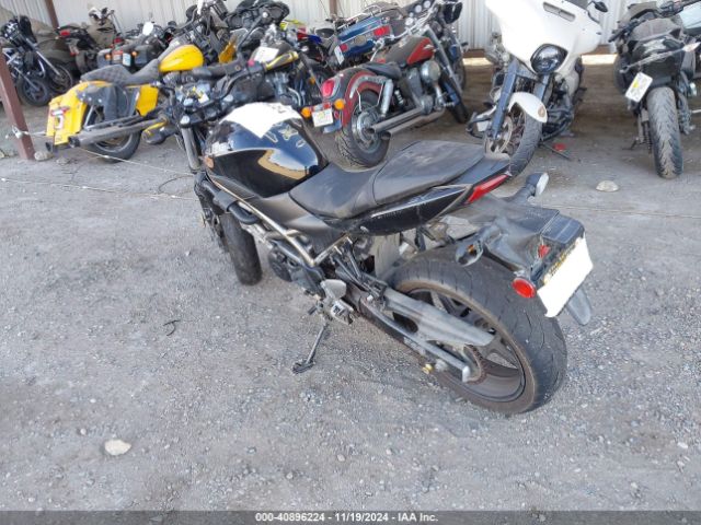 Photo 2 VIN: JS1VP55A4N7100241 - SUZUKI SV650 