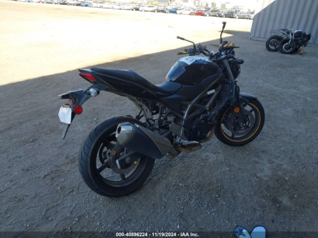 Photo 3 VIN: JS1VP55A4N7100241 - SUZUKI SV650 