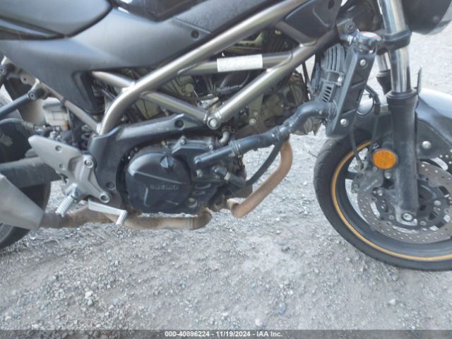 Photo 7 VIN: JS1VP55A4N7100241 - SUZUKI SV650 