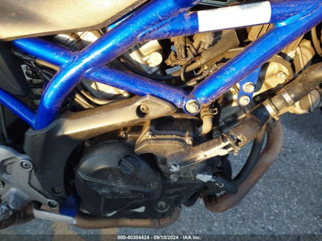 Photo 7 VIN: JS1VP55A6L7100125 - SUZUKI SV650 