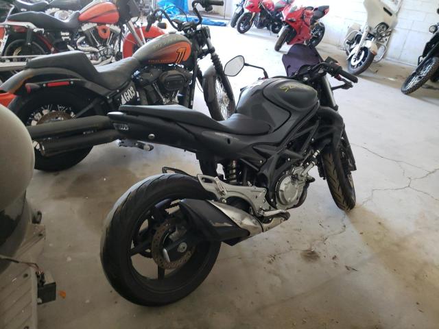 Photo 3 VIN: JS1VP55A7D2100245 - SUZUKI SV650 