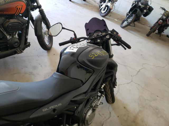 Photo 4 VIN: JS1VP55A7D2100245 - SUZUKI SV650 