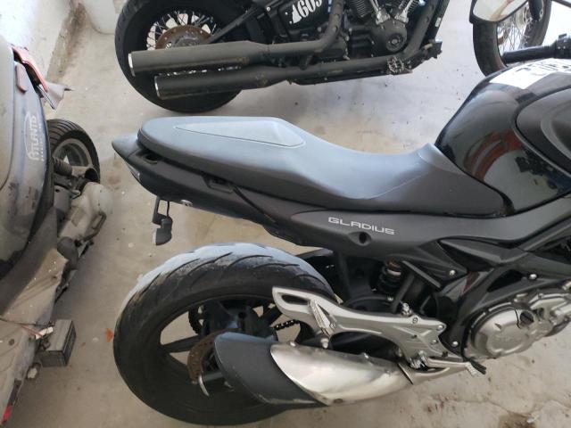 Photo 5 VIN: JS1VP55A7D2100245 - SUZUKI SV650 