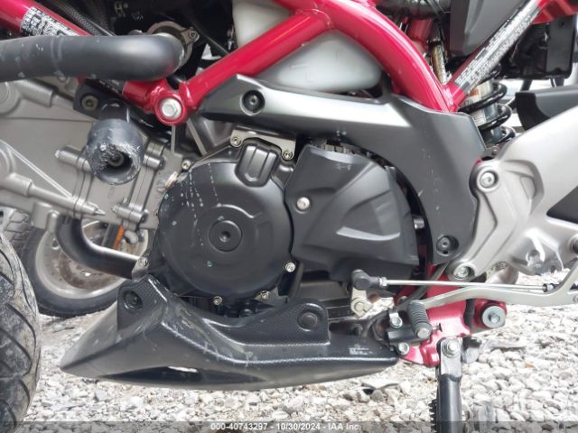 Photo 8 VIN: JS1VP55B1M7100236 - SUZUKI SV650 