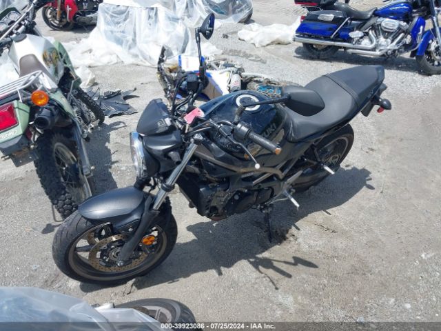 Photo 1 VIN: JS1VP55B5R7100196 - SUZUKI SV650 