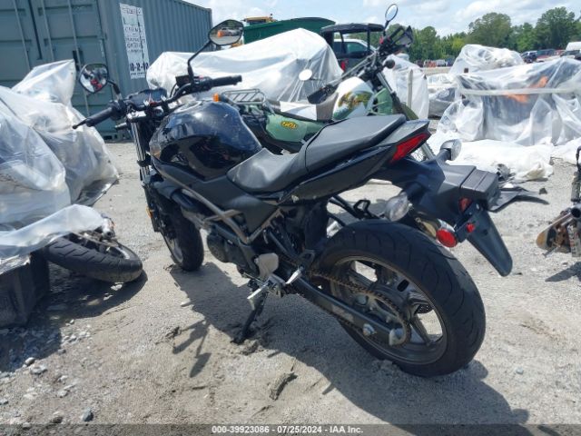 Photo 2 VIN: JS1VP55B5R7100196 - SUZUKI SV650 