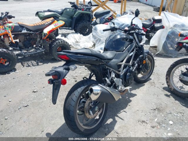 Photo 3 VIN: JS1VP55B5R7100196 - SUZUKI SV650 