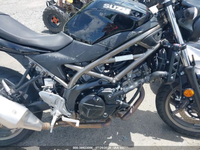 Photo 7 VIN: JS1VP55B5R7100196 - SUZUKI SV650 