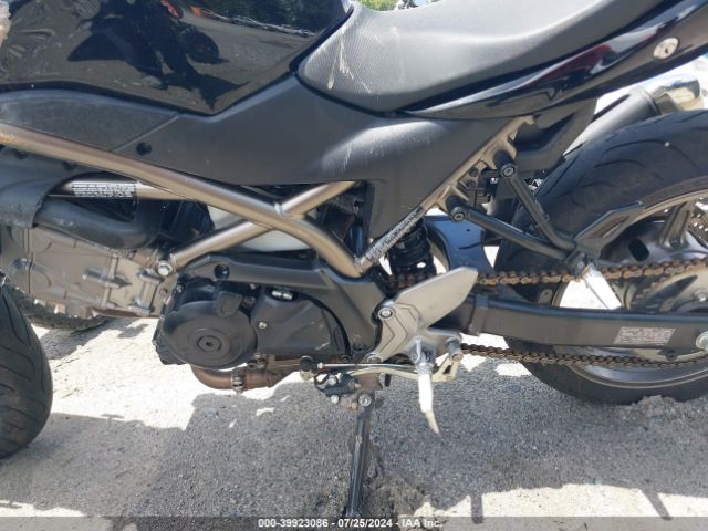 Photo 8 VIN: JS1VP55B5R7100196 - SUZUKI SV650 