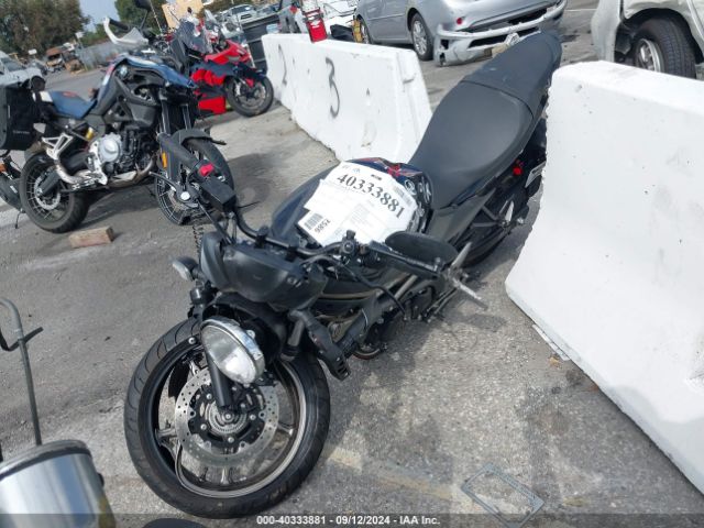 Photo 1 VIN: JS1VP55B7R7100216 - SUZUKI SV650 