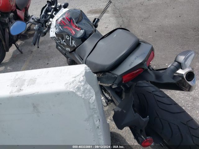 Photo 2 VIN: JS1VP55B7R7100216 - SUZUKI SV650 