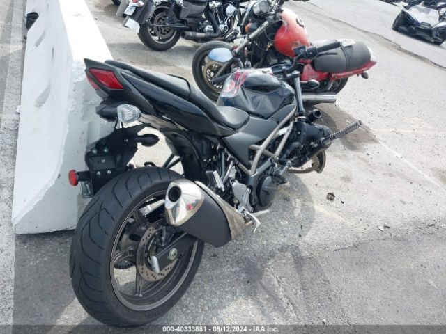 Photo 3 VIN: JS1VP55B7R7100216 - SUZUKI SV650 