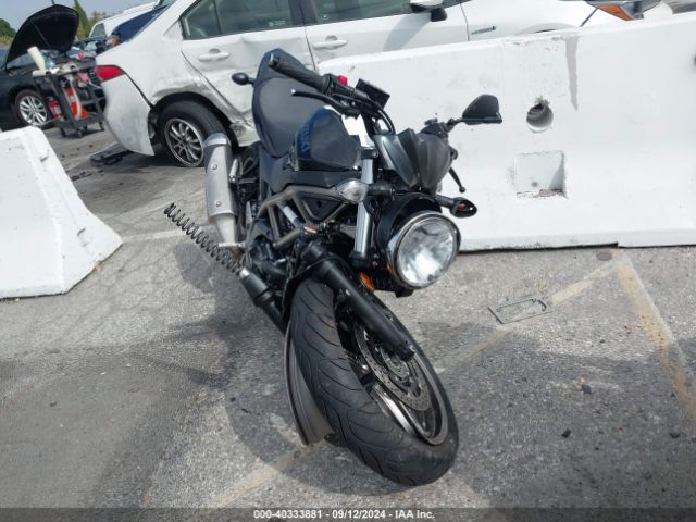 Photo 4 VIN: JS1VP55B7R7100216 - SUZUKI SV650 