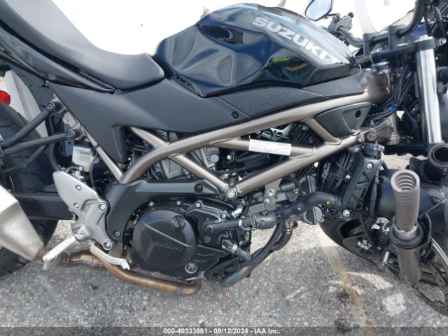 Photo 7 VIN: JS1VP55B7R7100216 - SUZUKI SV650 