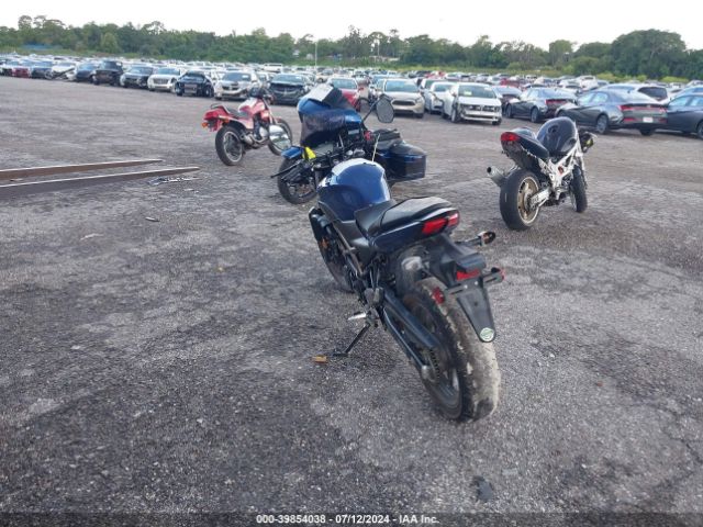 Photo 2 VIN: JS1VP55B8P7100125 - SUZUKI SV650 