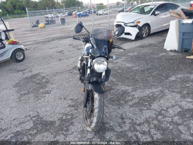 Photo 4 VIN: JS1VP55B8P7100125 - SUZUKI SV650 