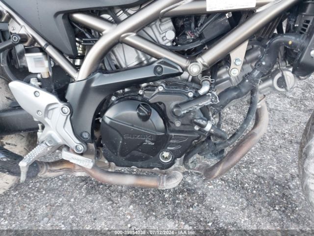 Photo 7 VIN: JS1VP55B8P7100125 - SUZUKI SV650 