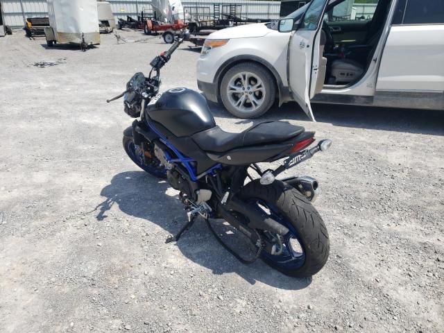 Photo 2 VIN: JS1VP55B9N7100194 - SUZUKI SV650 A 