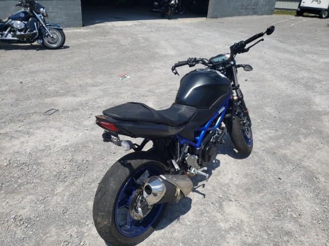 Photo 3 VIN: JS1VP55B9N7100194 - SUZUKI SV650 A 