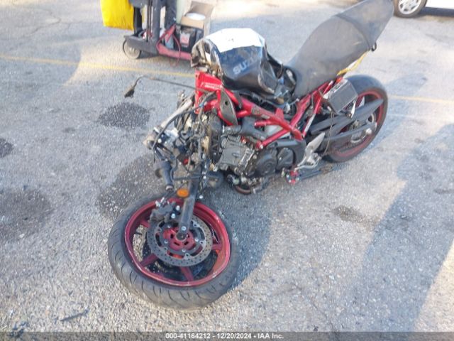 Photo 1 VIN: JS1VP55BXJ2100437 - SUZUKI SV650AL8 