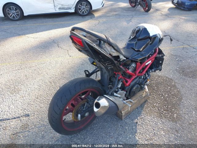 Photo 3 VIN: JS1VP55BXJ2100437 - SUZUKI SV650AL8 