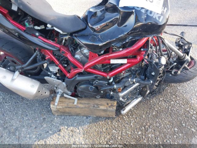 Photo 7 VIN: JS1VP55BXJ2100437 - SUZUKI SV650AL8 