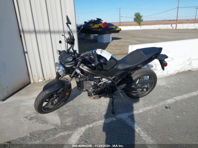 Photo 1 VIN: JS1VP55BXR7100291 - SUZUKI SV650 